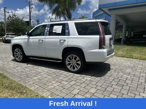 Used 2017 GMC Yukon SLT RWD image 21