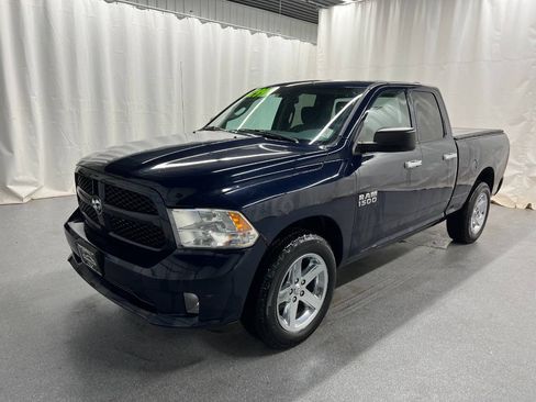 Used 2014 RAM 1500 Express AWD/4WD image 1