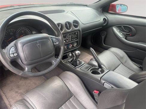 Used 1998 Pontiac Firebird Formula w/ Security Pkg image 10