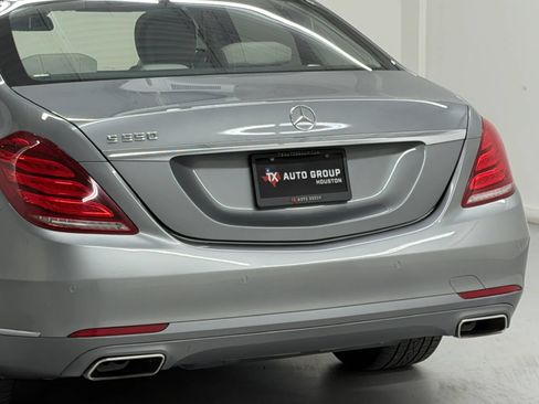 Used 2015 Mercedes-Benz S 550 Sedan image 92