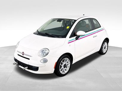 Used 2013 FIAT 500 Pop