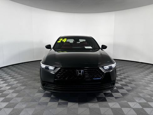 Used 2024 Honda Accord Sport image 12