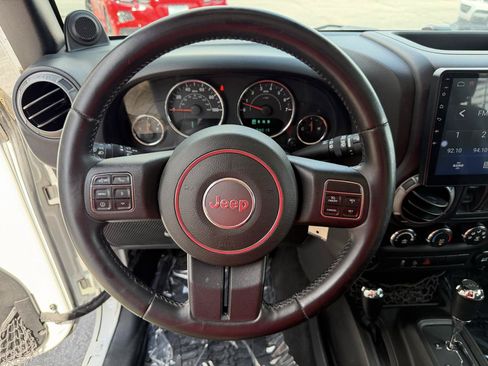 Used 2014 Jeep Wrangler Unlimited Sport w/ Quick Order Package 24S AWD/4WD image 25