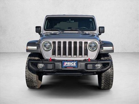 Used 2020 Jeep Wrangler Rubicon image 2