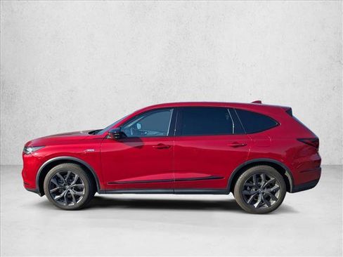 Used 2024 Acura MDX A-Spec image 8