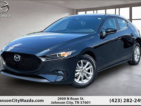 New 2026 MAZDA MAZDA3 s FWD image 1
