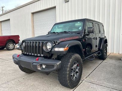 Used 2023 Jeep Wrangler Unlimited Rubicon