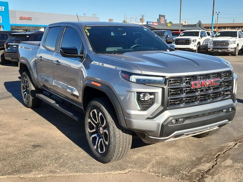 Used 2024 GMC Canyon AT4 w/ Technology Package image 6