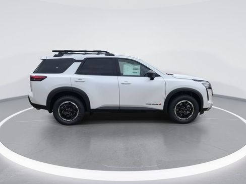 New 2026 Nissan Pathfinder Rock Creek AWD/4WD image 9