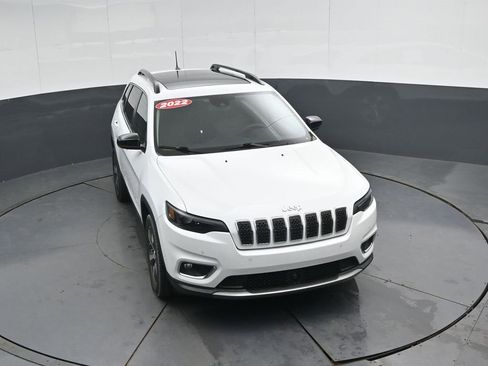 Used 2022 Jeep Cherokee Limited image 43