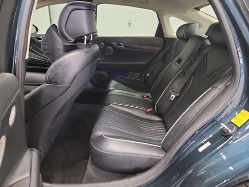 Used 2021 Genesis G80 3.5T w/ Prestige Package AWD/4WD image 28