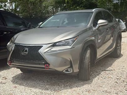 Used 2015 Lexus NX 200t FWD w/ Luxury Package