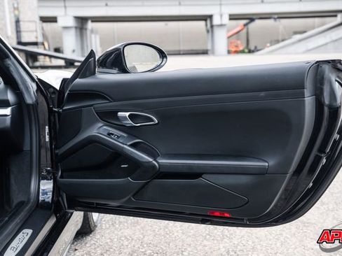 Used 2017 Porsche 718 Boxster S RWD image 66