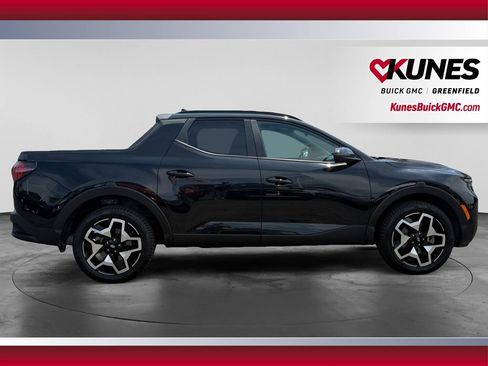 Used 2022 Hyundai Santa Cruz Limited AWD/4WD image 12