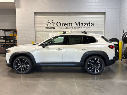New 2026 MAZDA CX-50 AWD 2.5 S w/ Premium Package image 10