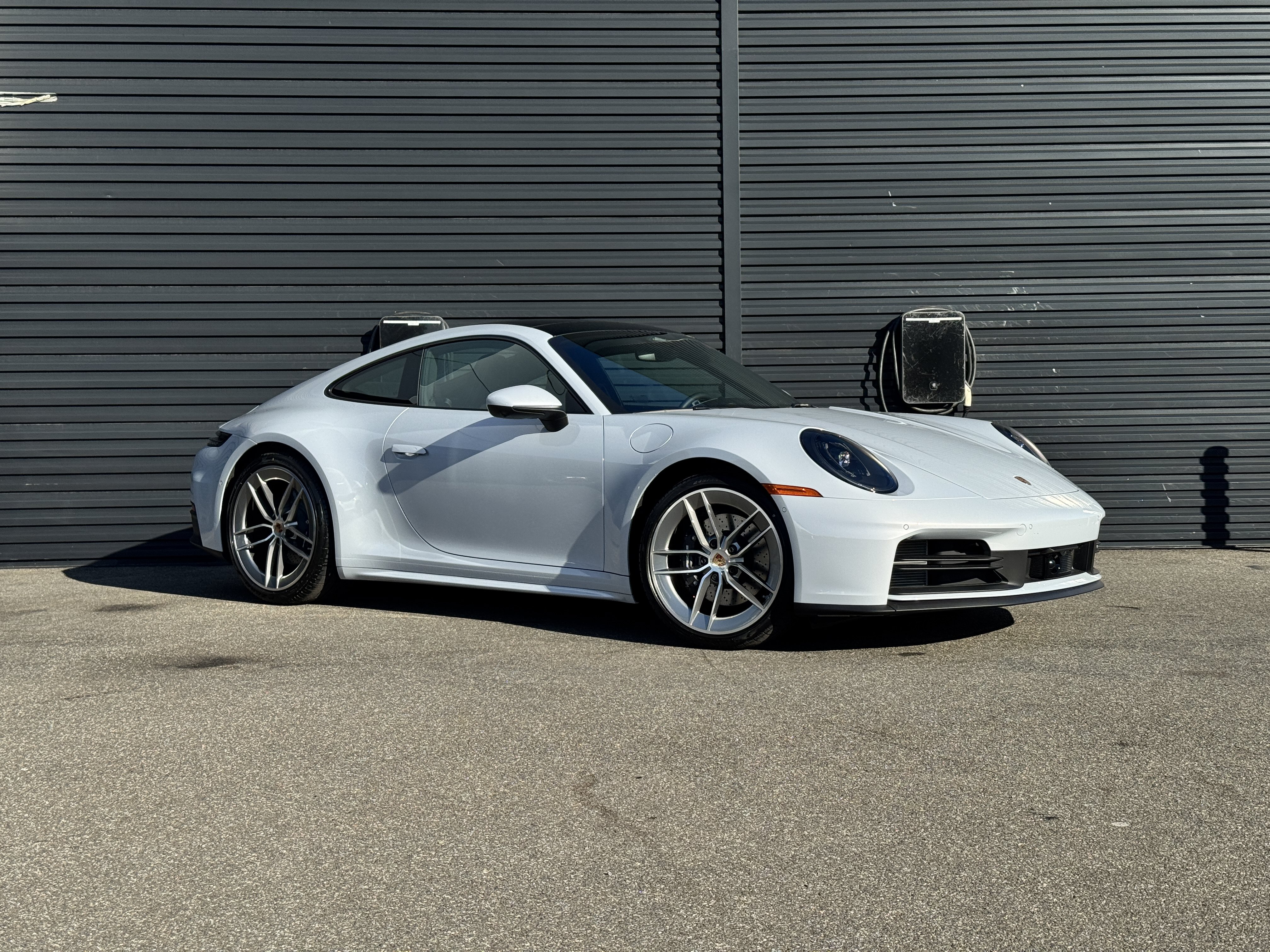 Certified 2026 Porsche 911 Carrera RWD image 10