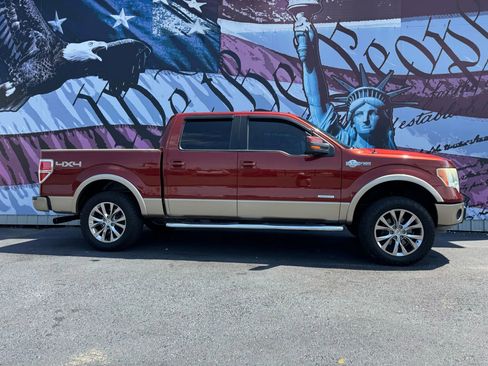 Used 2014 Ford F150 King Ranch image 1