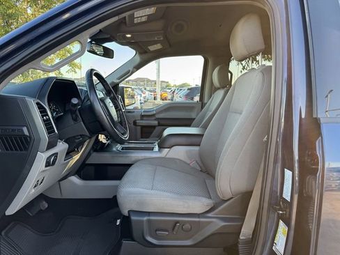 Used 2020 Ford F150 XLT w/ Equipment Group 302A Luxury image 19