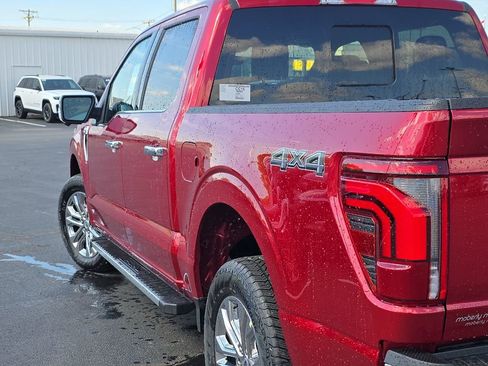 New 2026 Ford F150 Lariat AWD/4WD image 74