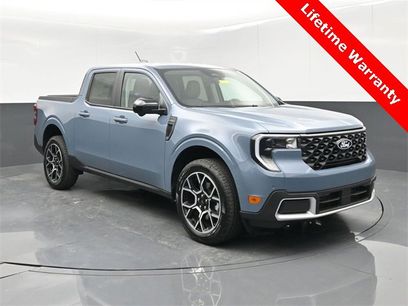New 2025 Ford Maverick Lariat