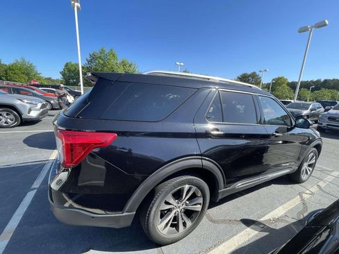 Used 2020 Ford Explorer Platinum image 26