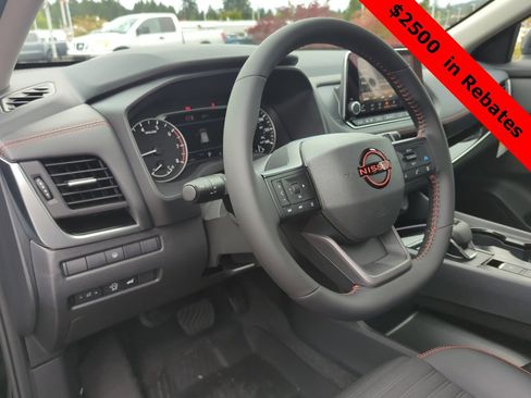 New 2026 Nissan Rogue SV w/ Rock Creek Premium Package image 19