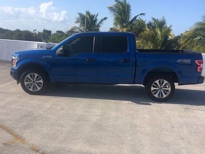 Used 2018 Ford F150 XL w/ Equipment Group 101A Mid
