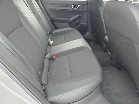 Certified 2023 Honda Civic Sport image 20