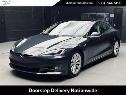 Used 2016 Tesla Model S 90D