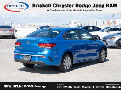 Used 2021 Kia Rio S image 5