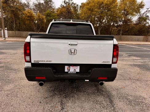Used 2023 Honda Ridgeline RTL image 8