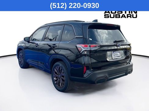 New 2026 Subaru Forester Sport image 6