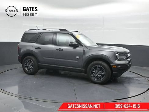 Used 2024 Ford Bronco Sport Big Bend w/ Convenience Package AWD/4WD image 1