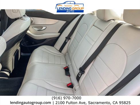 Used 2015 Mercedes-Benz C 300 4MATIC Sedan image 17