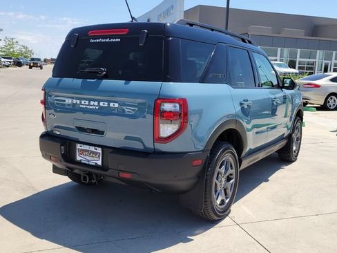 Used 2021 Ford Bronco Sport Badlands w/ Badlands Package AWD/4WD image 3
