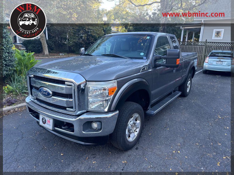 Used 2012 Ford F250 XLT w/ XLT Value Pkg AWD/4WD image 1