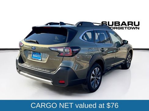Certified 2025 Subaru Outback Limited image 9