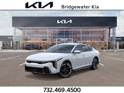 New 2025 Kia K4 GT-Line