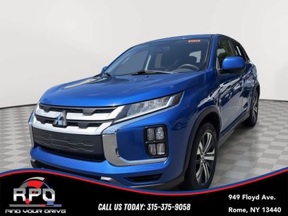 Used 2020 Mitsubishi Outlander Sport ES