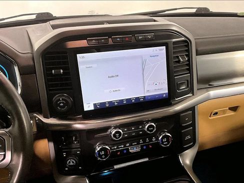 Used 2021 Ford F150 Lariat AWD/4WD image 6