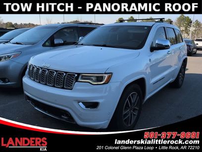 Used 2021 Jeep Grand Cherokee Overland