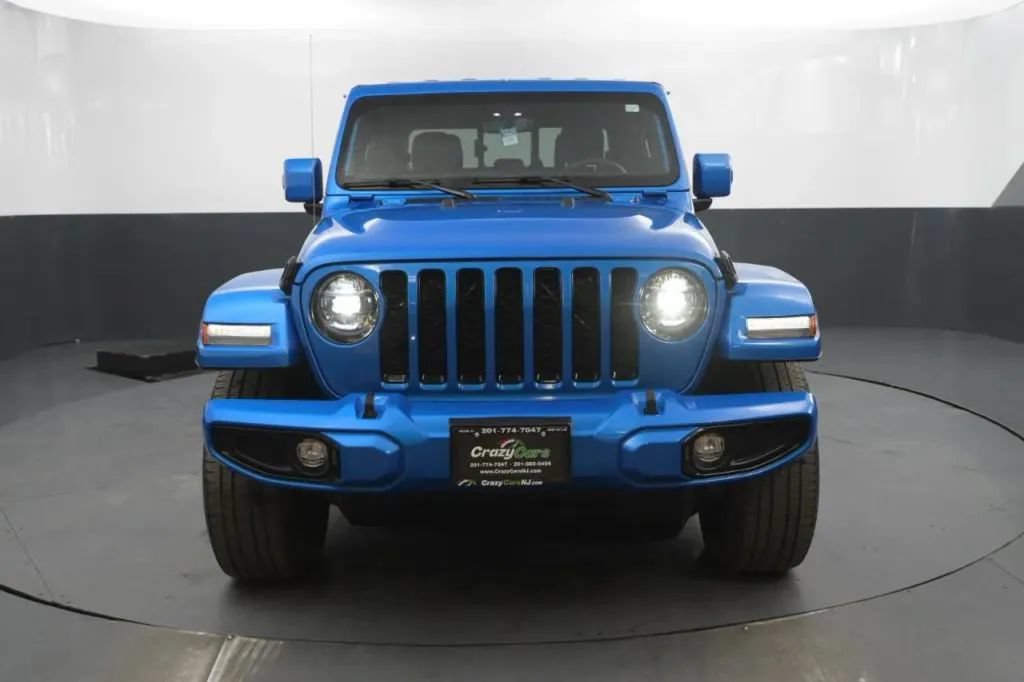 Used 2023 Jeep Gladiator Overland AWD/4WD image 8