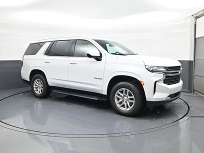 Used 2024 Chevrolet Tahoe LT