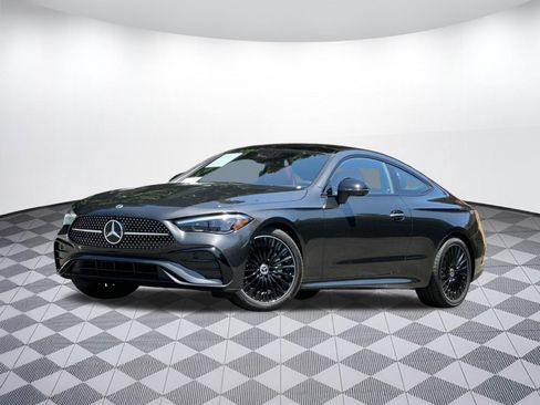Used 2026 Mercedes-Benz CLE 300 4MATIC Coupe image 1