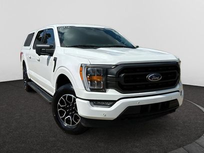 Used 2021 Ford F150 XLT w/ Equipment Group 302A High