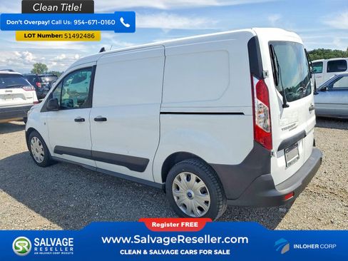 Used 2021 Ford Transit Connect XL FWD image 3