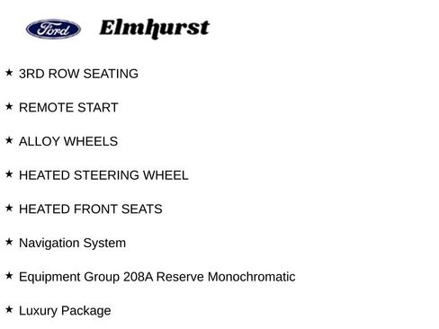 Used 2021 Lincoln Navigator Reserve AWD/4WD image 11
