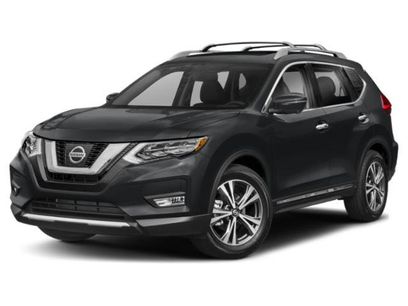 Used 2019 Nissan Rogue SL w/ Premium Package