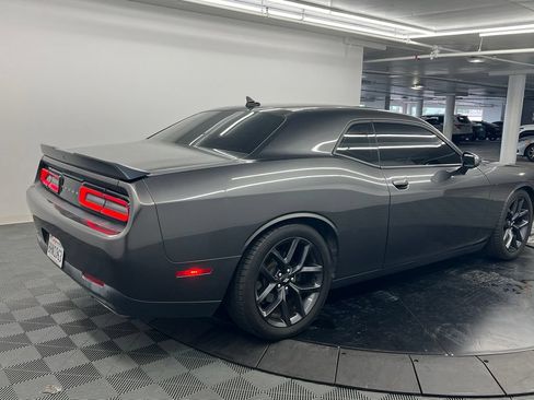 Used 2019 Dodge Challenger R/T w/ Plus Package RWD image 6