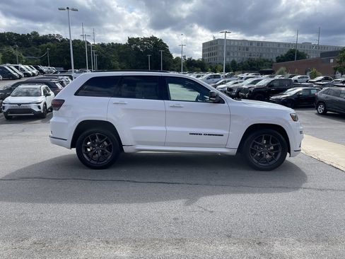 Used 2019 Jeep Grand Cherokee Limited X AWD/4WD image 7